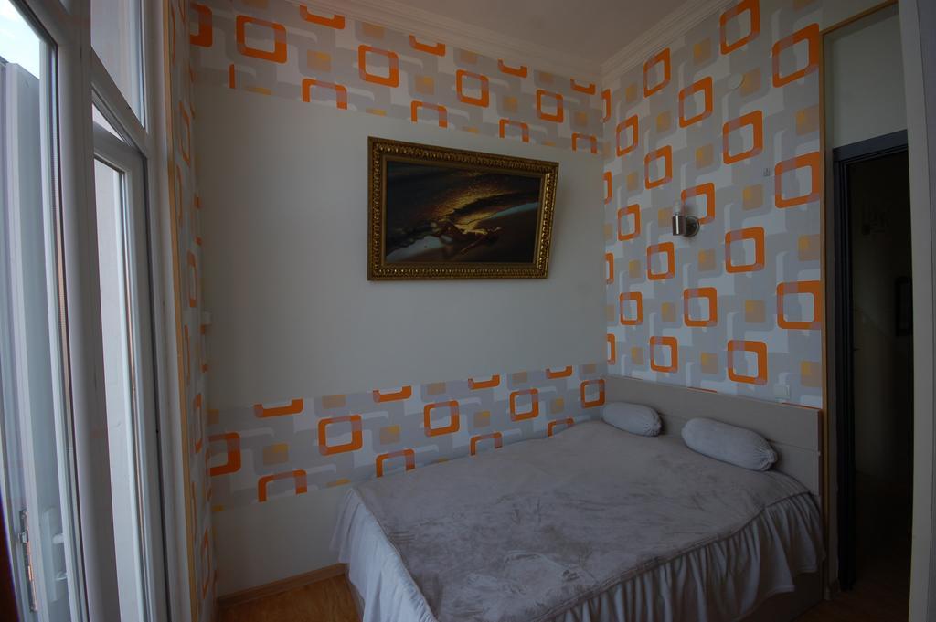 Lelis Guest House 시그나기 외부 사진
